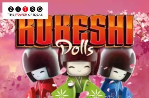Kokeshi Dolls